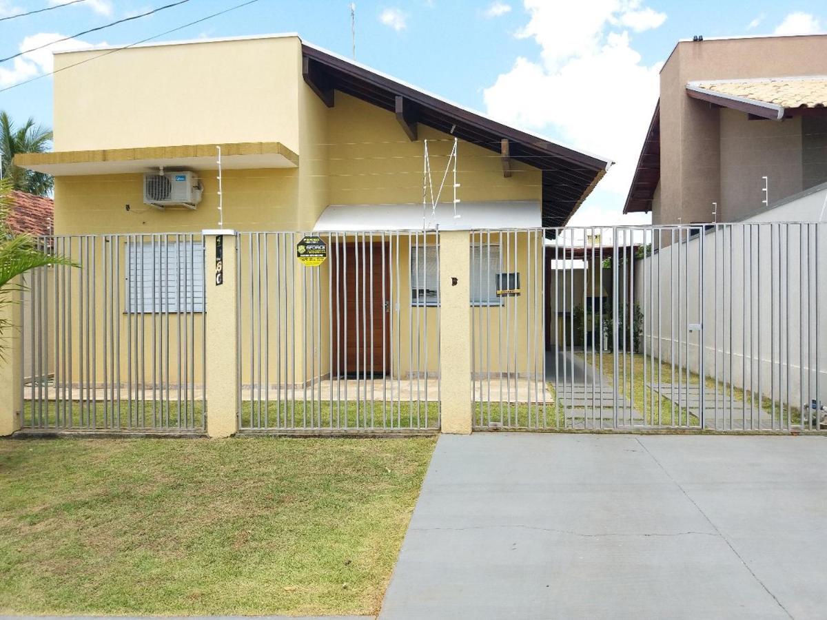 Atlantico Residencial Βίλα Bonito  Εξωτερικό φωτογραφία