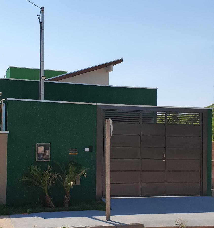 Atlantico Residencial Βίλα Bonito  Εξωτερικό φωτογραφία