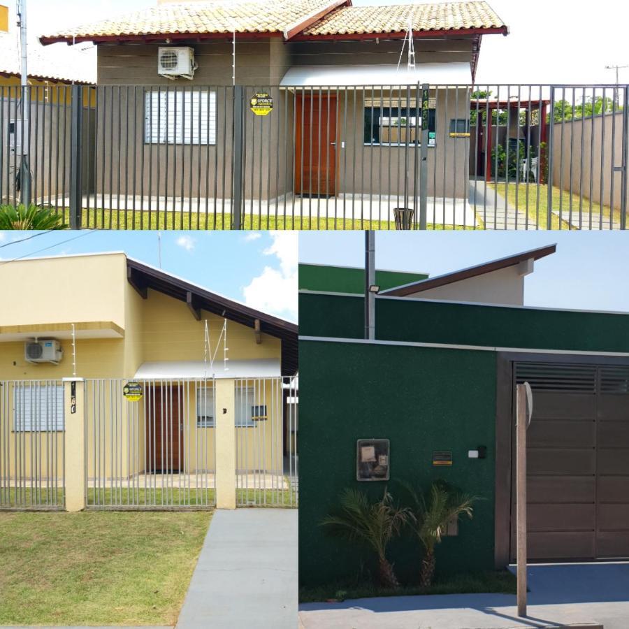 Atlantico Residencial Βίλα Bonito  Εξωτερικό φωτογραφία